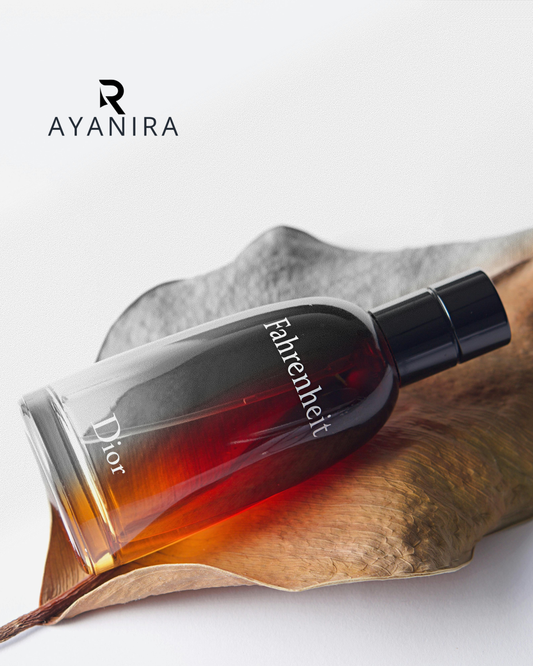 Fahrenheit by Christian Dior Eau De Toilette Spray 3.4 oz (Men)