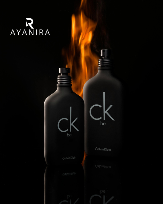 Ck Be by Calvin Klein Eau De Toilette Spray (Unisex) 3.4 oz (Women)