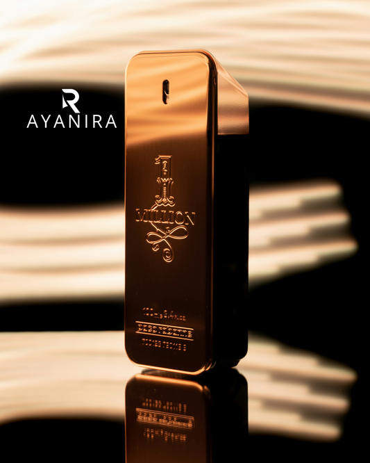 1 Million by Paco Rabanne Eau De Toilette Spray 6.7 oz (Men)