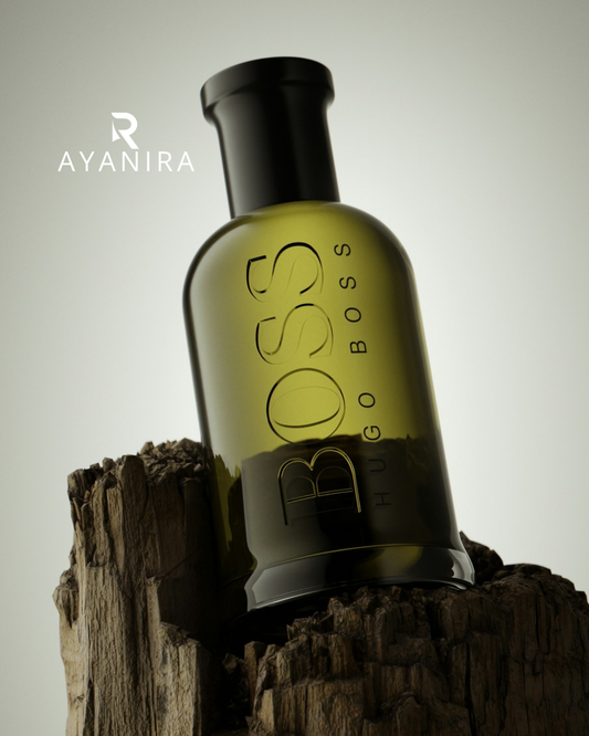 Boss No. 6 by Hugo Boss Eau De Toilette Spray (Grey Box) 3.3 oz (Men)