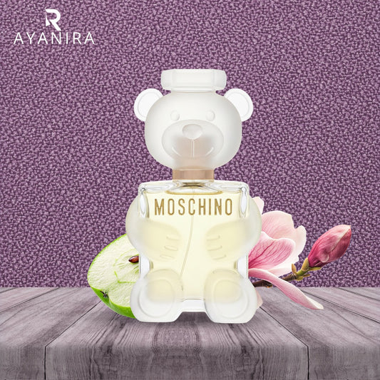 Moschino Toy 2 by Moschino Eau De Parfum Spray 3.4 oz (Women)