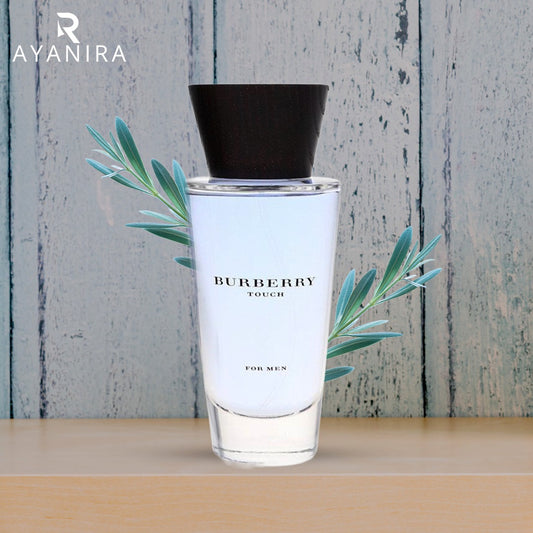Burberry Touch by Burberry Eau De Toilette Spray 3.3 oz (Men)