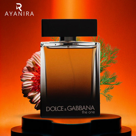 The One by Dolce & Gabbana Eau De Parfum Spray 3.3 oz (Men)