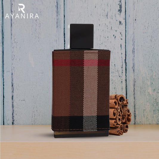 Burberry London (New) by Burberry Eau De Toilette Spray 3.4 oz (Men)