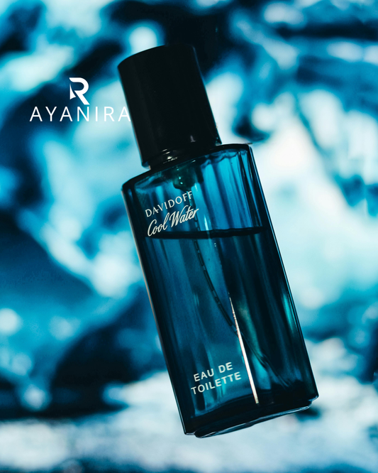 Cool Water by Davidoff Eau De Toilette Spray 4.2 oz (Men)