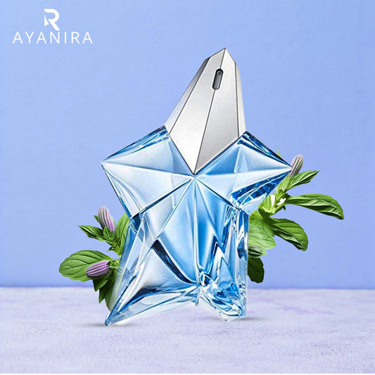 Angel by Thierry Mugler Standing Star Eau De Parfum Spray Refillable 3.4 oz (Women)